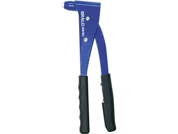 Bralo BM-85 sokkonaulapihdit metallikotelolla ja sokkonaulapihdit valikoimalla alumiini/teräs Pituus 265 mm02BM00852