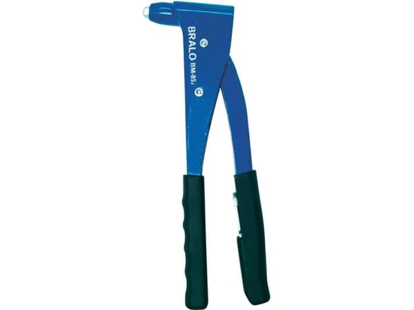 Bralo BM-85 sokkonaulapihdit metallikotelolla ja sokkonaulapihdit valikoimalla alumiini/teräs Pituus 265 mm02BM00852