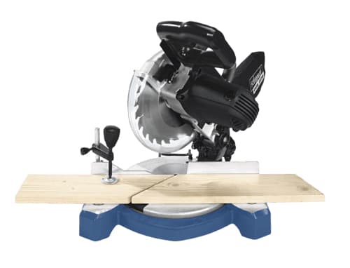 Scheppach HM80L, 5000 rpm, Strøm, 1500 W, 220-240 V, 50 Hz, 420 mm