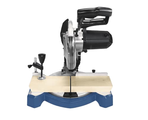 Scheppach HM80L, 5000 rpm, Strøm, 1500 W, 220-240 V, 50 Hz, 420 mm