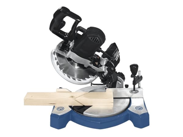 Scheppach HM80L, 5000 rpm, Strøm, 1500 W, 220-240 V, 50 Hz, 420 mm