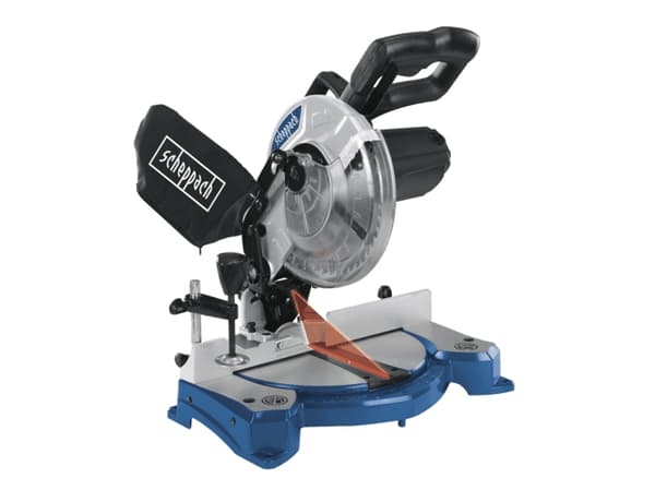 Scheppach HM80L, 5000 rpm, Strøm, 1500 W, 220-240 V, 50 Hz, 420 mm
