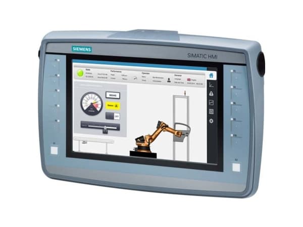Siemens 6AV2125-2JB03-0AX0 6AV21252JB030AX0 SPS-mobilpanel