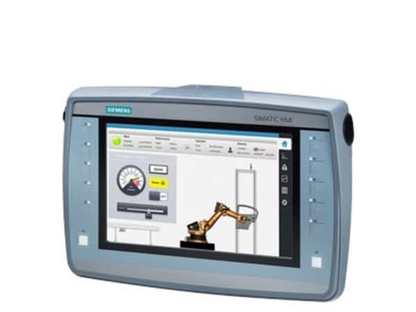 Siemens 6AV2125-2JB03-0AX0 6AV21252JB030AX0 SPS-mobilpanel