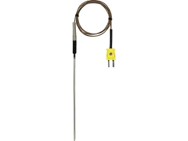 Fluke 80PK-9 Temperaturgivare för överflator -40 till +260 °C Sensortyp K