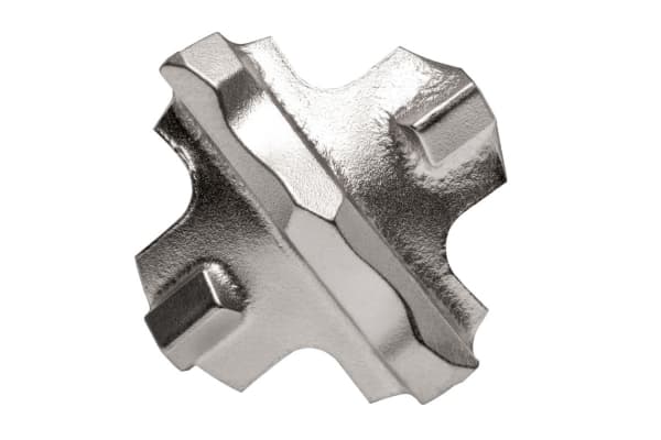 Metabo SDS-plus P4P Bohrer 30x450mm 631712000, Borrhammare, Borrhuvud för murverk, Höger rotation, 3 cm, 45 cm, Betong, Hård betong, Murverk