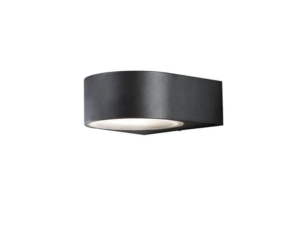 Konstsmide 7510-750, 1 lampor, IP44, Svart