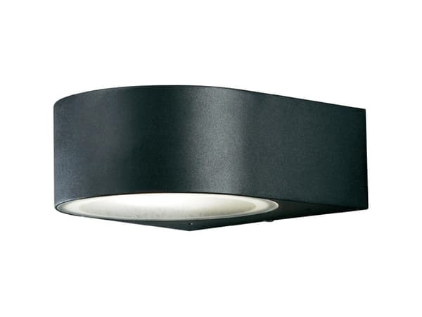 Konstsmide 7510-750, 1 lampor, IP44, Svart