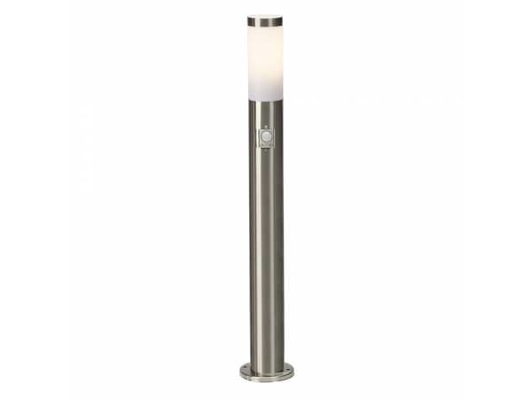 Brilliant 43699/82, Upplyst form, Rostfritt stål, Plast, I, IP44, E27