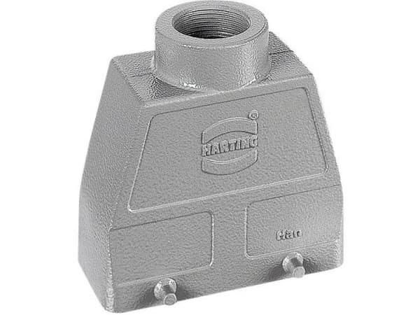Tyllikotelo Han® 24B-gg-29 09 30 024 1421 Harting 1 kpl