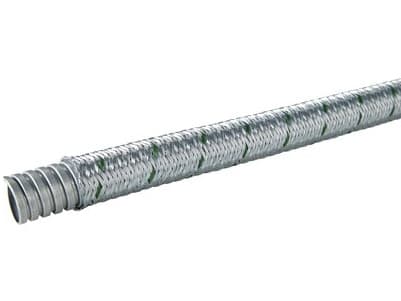 Lapp SILVYN EDU-AS, putki, harmaa, teräs, 0 - 220 °C, ETIM 5.0 Luokkatunnus: EC001179 ETIM 6.0 Luokkatunnus: EC001179