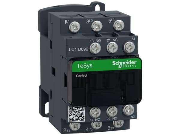 Schneider Electric LC1D096P7, Multifärg, 230 AC