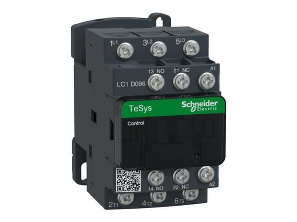 Schneider Electric LC1D096P7, Multifärg, 230 AC
