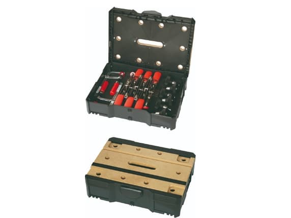 BESSEY STC-S-MFT, Säädettävä puristin, 14 kpl