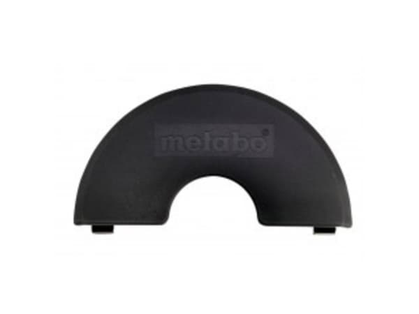 Metabo 630351000, Säkerhetsbygel, Universal, Metabo, 11,5 cm, Svart, Plast