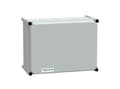 Pikkukuva 5 / 5: Schneider Electric NSYPLSP2736G Kaappi 360 x 270 x 180 Polyesteri Harmaa-valkoinen (RAL 7035) 1 kpl