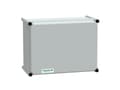 Pikkukuva 1 / 5: Schneider Electric NSYPLSP2736G Kaappi 360 x 270 x 180 Polyesteri Harmaa-valkoinen (RAL 7035) 1 kpl