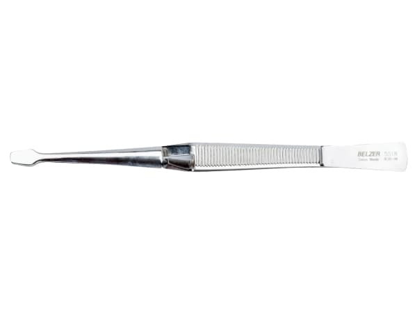 Bahco 5518, Terästä, Ruostumaton teräs, Tasainen, Suora, 32 g, 15,5 cm