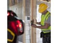 Miniatyrbild 4 av 5: Stanley FATMAX X3G, 35 m, 0,3 mm/m, 4°, 50 m, Röd, Linjenivå