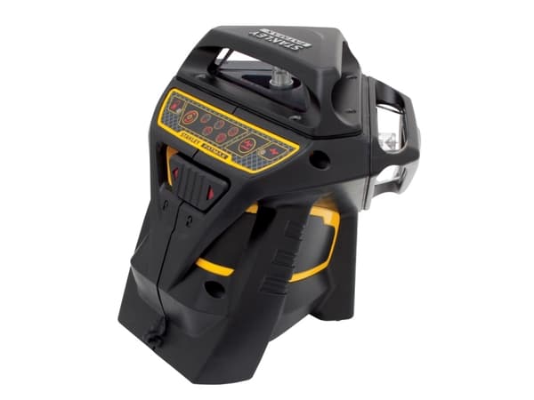 Stanley FATMAX X3G, 35 m, 0,3 mm/m, 4°, 50 m, Röd, Linjenivå