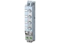 Miniatyrbild 4 av 5: Siemens 6ES71455ND000BA0 6ES7145-5ND00-0BA0 PLC-expansionsmodul