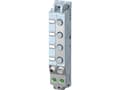 Miniatyrbild 5 av 5: Siemens 6ES71455ND000BA0 6ES7145-5ND00-0BA0 PLC-expansionsmodul