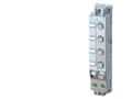 Miniatyrbild 1 av 5: Siemens 6ES71455ND000BA0 6ES7145-5ND00-0BA0 PLC-expansionsmodul