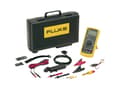 Pikkukuva 3 / 5: Fluke 88V/A, paristo, 98 mm, 52 mm, 201 mm, 624 g, -20 - 55 °C, -20 - 55 °C