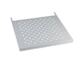 Pikkukuva 2 / 4: Schneider Electric NSYFXT6040 Säilytyslokero (L x K) 482 mm x 30 mm Teräs Harmaa-valkoinen (RAL 7035) 1 kpl