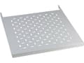 Pikkukuva 1 / 4: Schneider Electric NSYFXT6040 Säilytyslokero (L x K) 482 mm x 30 mm Teräs Harmaa-valkoinen (RAL 7035) 1 kpl