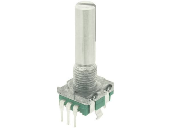 ALPS STEC11B03 STEC11B03 Enkoder 5V/DC 0,01A 360° 1stk