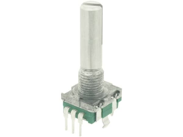 ALPS STEC11B03 STEC11B03 Pulsgivare 5 V/DC 0,01 A 360 ° 1 stk