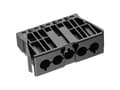 Pikkukuva 2 / 2: Adels-Contact 168765 Mains Connector Ac Plug, Built-In Total Number Of Poles: 4