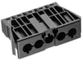 Pikkukuva 1 / 2: Adels-Contact 168765 Mains Connector Ac Plug, Built-In Total Number Of Poles: 4