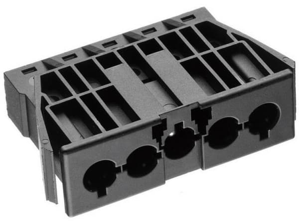 Adels-Contact 168765 Mains Connector Ac Plug, Built-In Total Number Of Poles: 4
