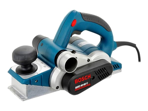 Bosch GHO 40-82 C Professional - Høvelmaskin - 850 W - 82 mm