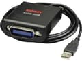 Miniatyrbild 3 av 4: Keithley KUSB-488B KUSB-488B Model KUSB-488B Adapter USB auf IEEE488(GPIB) Kommunikationsadapter 1 St. (KUSB-488B)