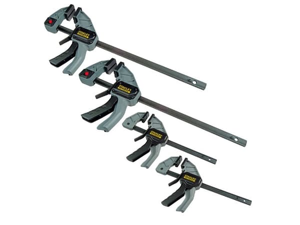 STANLEY fatmax kapttvinge 4pakk 2stk M/2stk XL