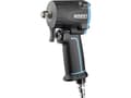 Pikkukuva 4 / 5: HAZET 9012M-1, momenttiavain, musta, sininen, 1/2", 8800 rpm, 1200 Nm, 127,4 l/min