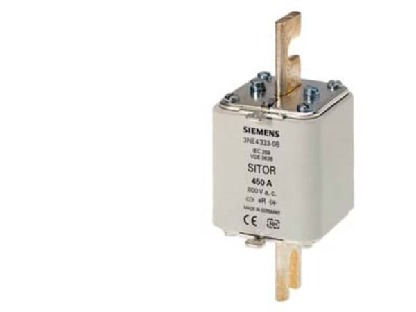 Siemens 3NE43323 Sikringsindsats Sikringsstørrelse = 2 400 A 750 V 3 stk