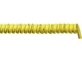Miniatyrbild 4 av 5: Lapp ÖLFLEX Spiral 540 P, 1,5 m, Gul, 3000 V, 0,75 mm ², -30 - 50 ° C, 2,9 cm