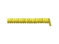 Miniatyrbild 2 av 5: Lapp ÖLFLEX Spiral 540 P, 1,5 m, Gul, 3000 V, 0,75 mm ², -30 - 50 ° C, 2,9 cm