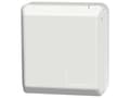 Miniatyrbild 1 av 4: MENNEKES 4262, Typ F, 5P, Vit, IP44, Universal, 400 V