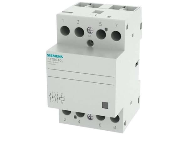 Siemens 5TT5840-2, Monivärinen, 374 g