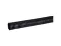 Pikkukuva 1 / 5: Lapp 61815115 SILVYN® RILL PA12 9/10x13 BK Aaltoputki Musta 10 mm 50 m, Sort, 1,3 cm