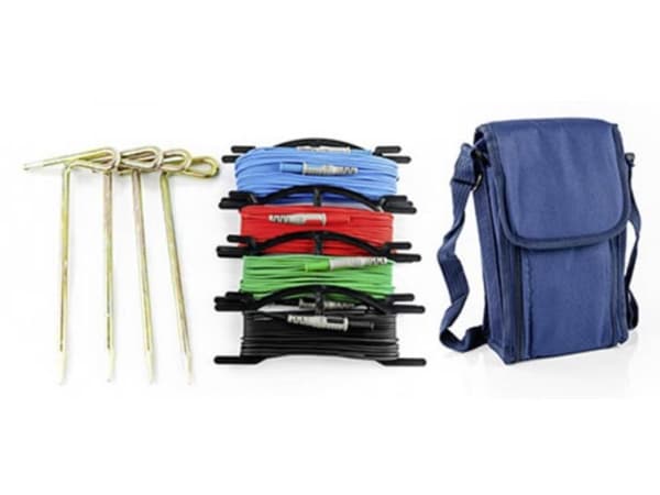 HT Instruments KIT TERR Jordingsmåleapparat-tilbehør