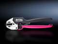 Miniatyrbilde 1 av 5: Rittal 4054004 Prestang Kabel
