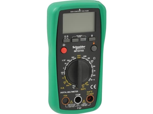 Schneider Electric IMT23202 Hånd-multimeter