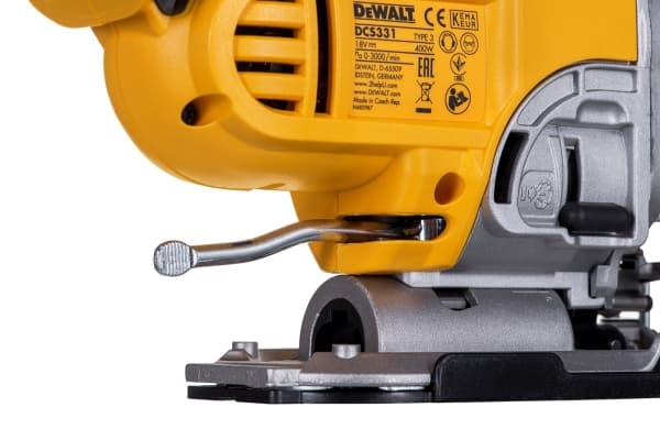 DeWALT DCS331N-XJ - Sticksåg - sladdlös - 400 W - inget batteri - 18 V - SOLO
