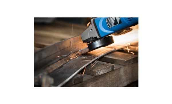 PFERD 67689052, 12,5 cm, 12200 RPM, 40 g, 10 stykker